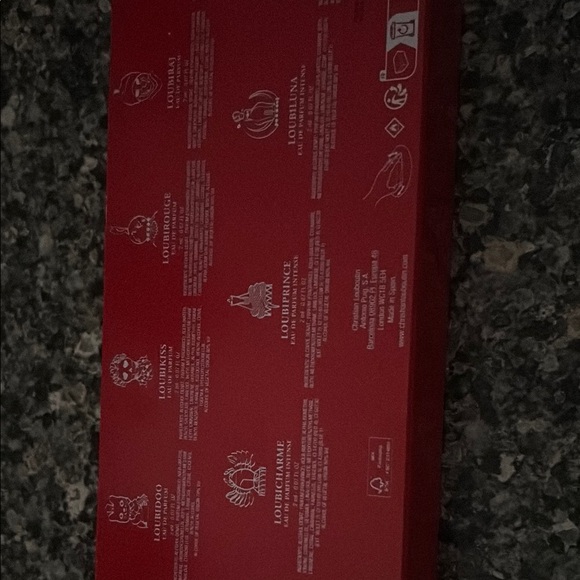 Christian Louboutin Red Fragrance Collection - Picture 7 of 8